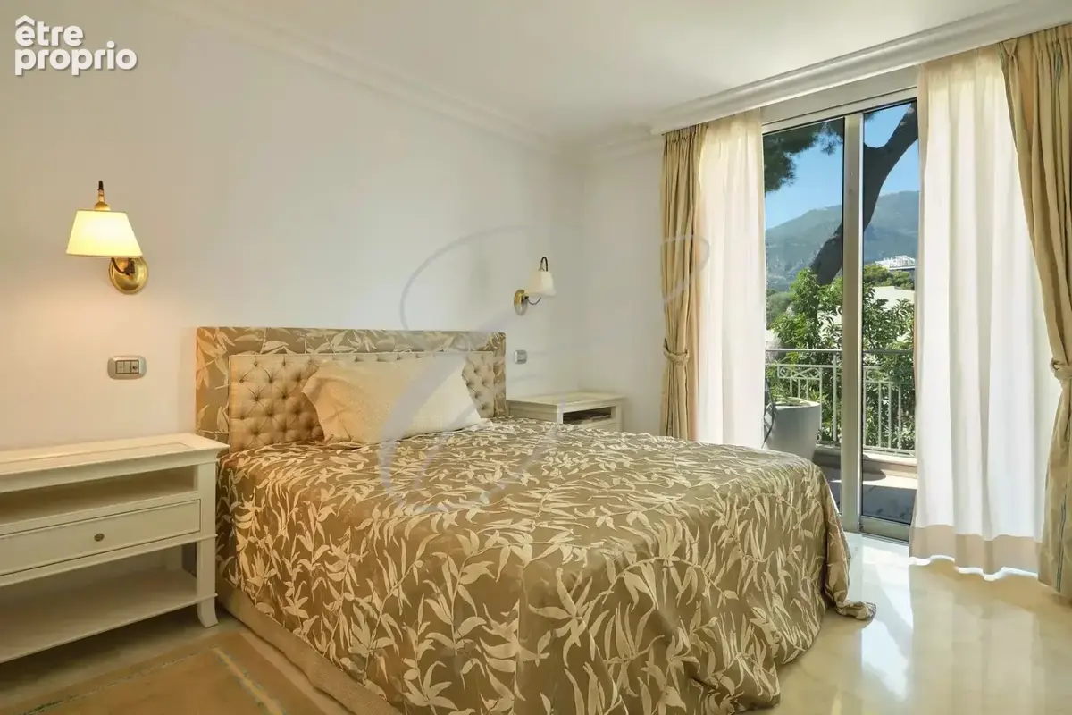 Cap martin - 4 pieces + dependances - photo 8
