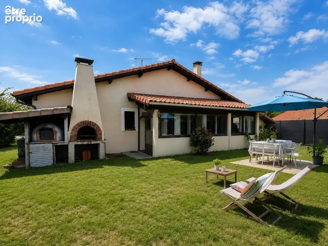 Maison à MAGESCQ