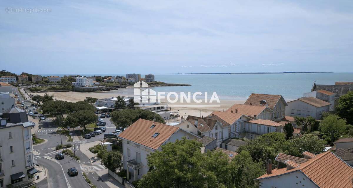 Royan Pontaillac : studio optimisé 25 m², idéal pied-à-terre en bord de mer - photo 8