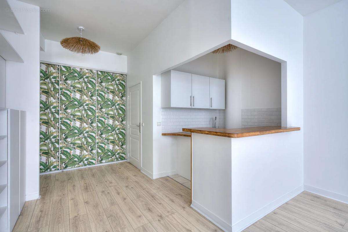 Appartement à BOULOGNE-BILLANCOURT