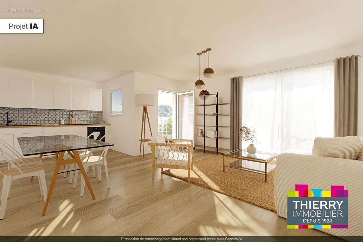 Appartement à NANTES