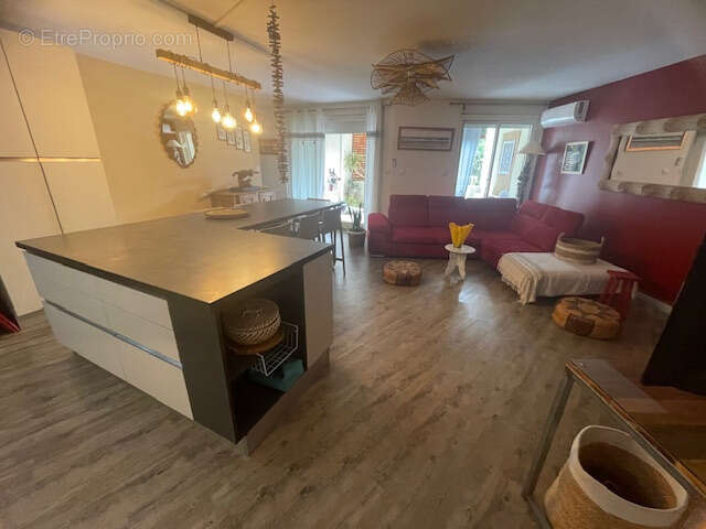 Appartement à SAINT-DENIS