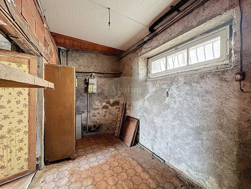 Maison à SALIES-DU-SALAT