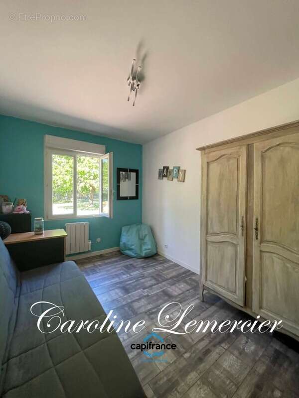 Maison à YVRE-L'EVEQUE