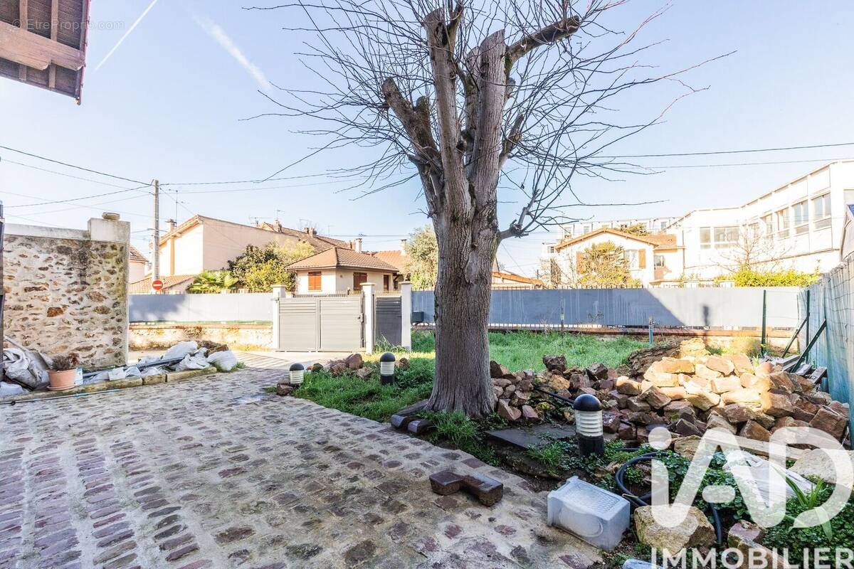 Photo 1 - Maison à VILLENEUVE-SAINT-GEORGES