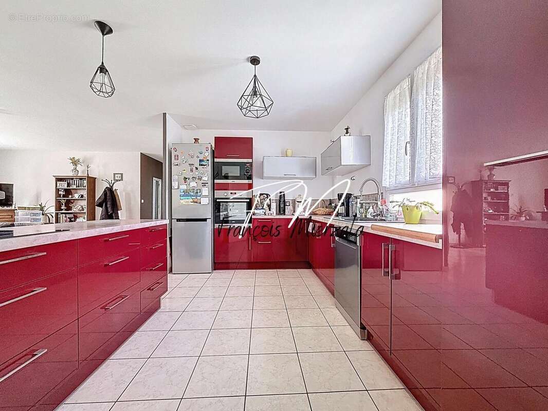 Photo 4 - Maison à MERICOURT