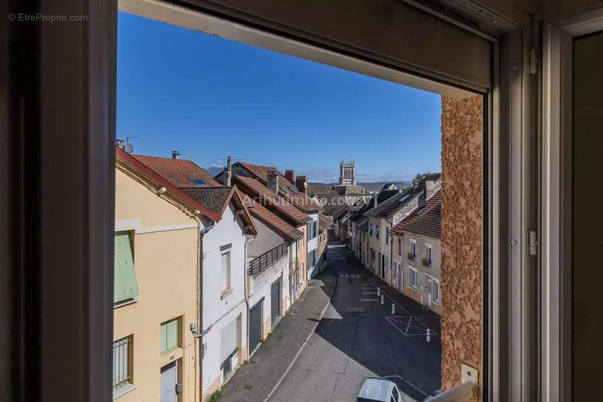 Maison à BELLEY