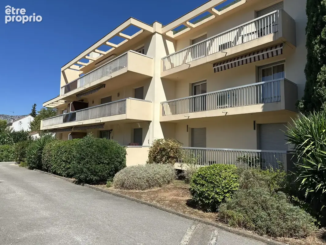 Appartement t3 avec terrasse + cave - photo 2