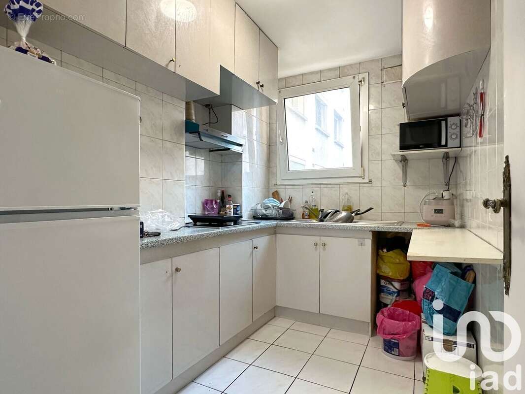 Photo 6 - Appartement à PARIS-19E