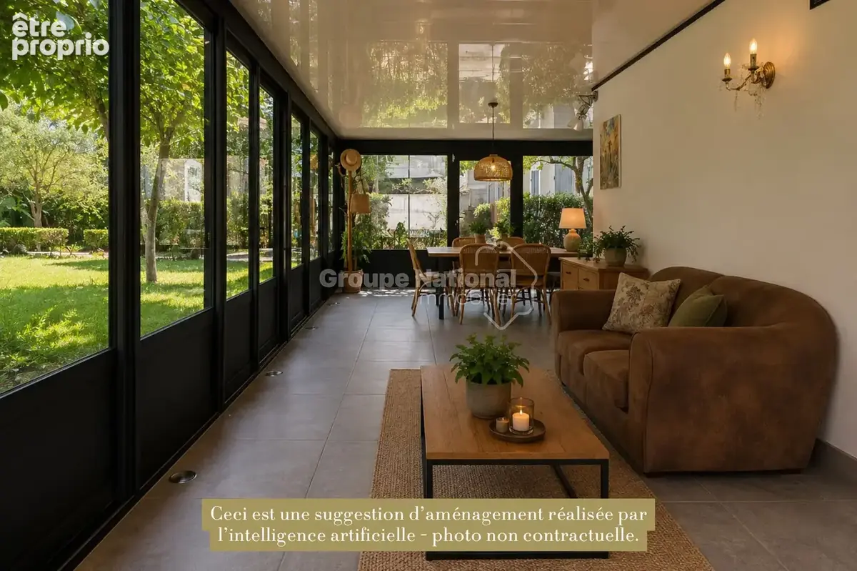 Exclusivité - Propriété provençale - 2 habitations indépendantes - photo 9