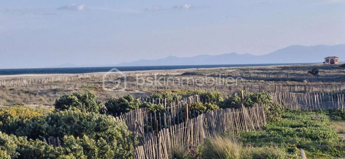 Appartement à LEUCATE