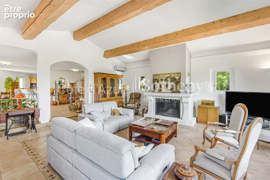 Fayence, propriété provençale avec piscine, studio indépendant et vue dégagée - photo 14