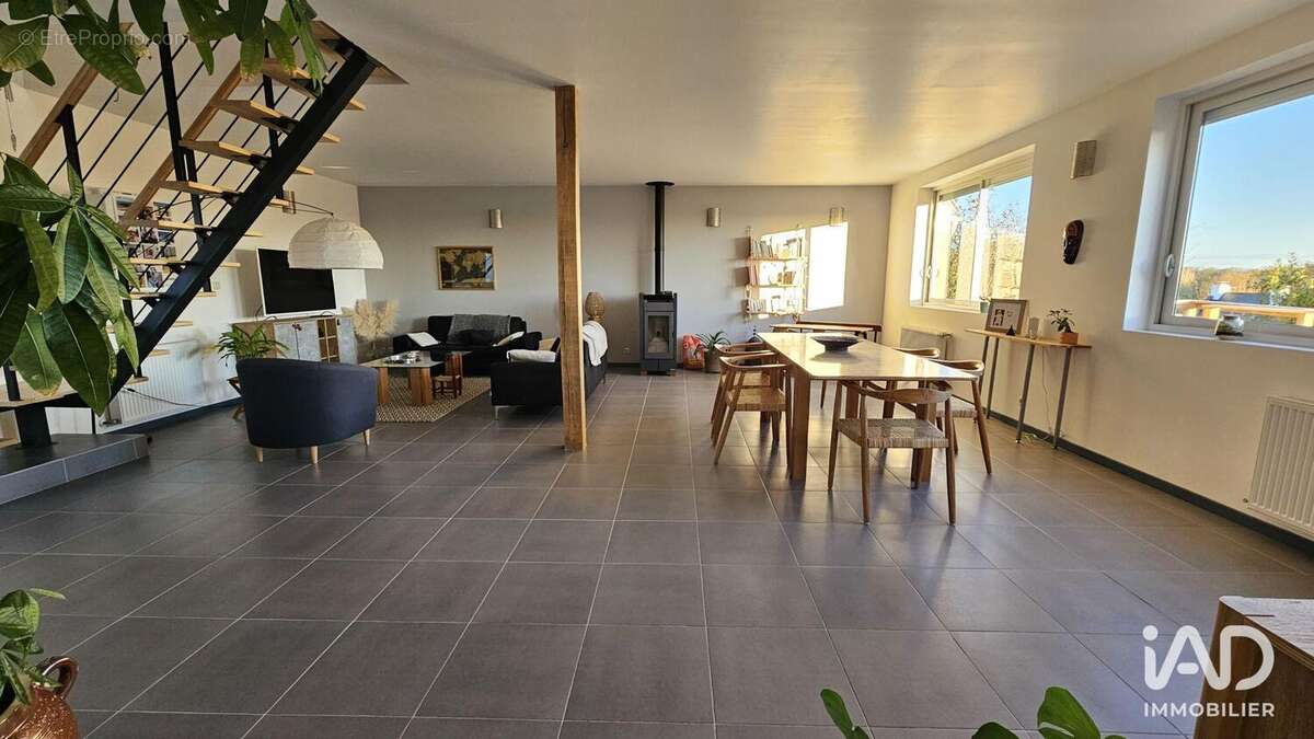 Photo 2 - Maison à NOZAY