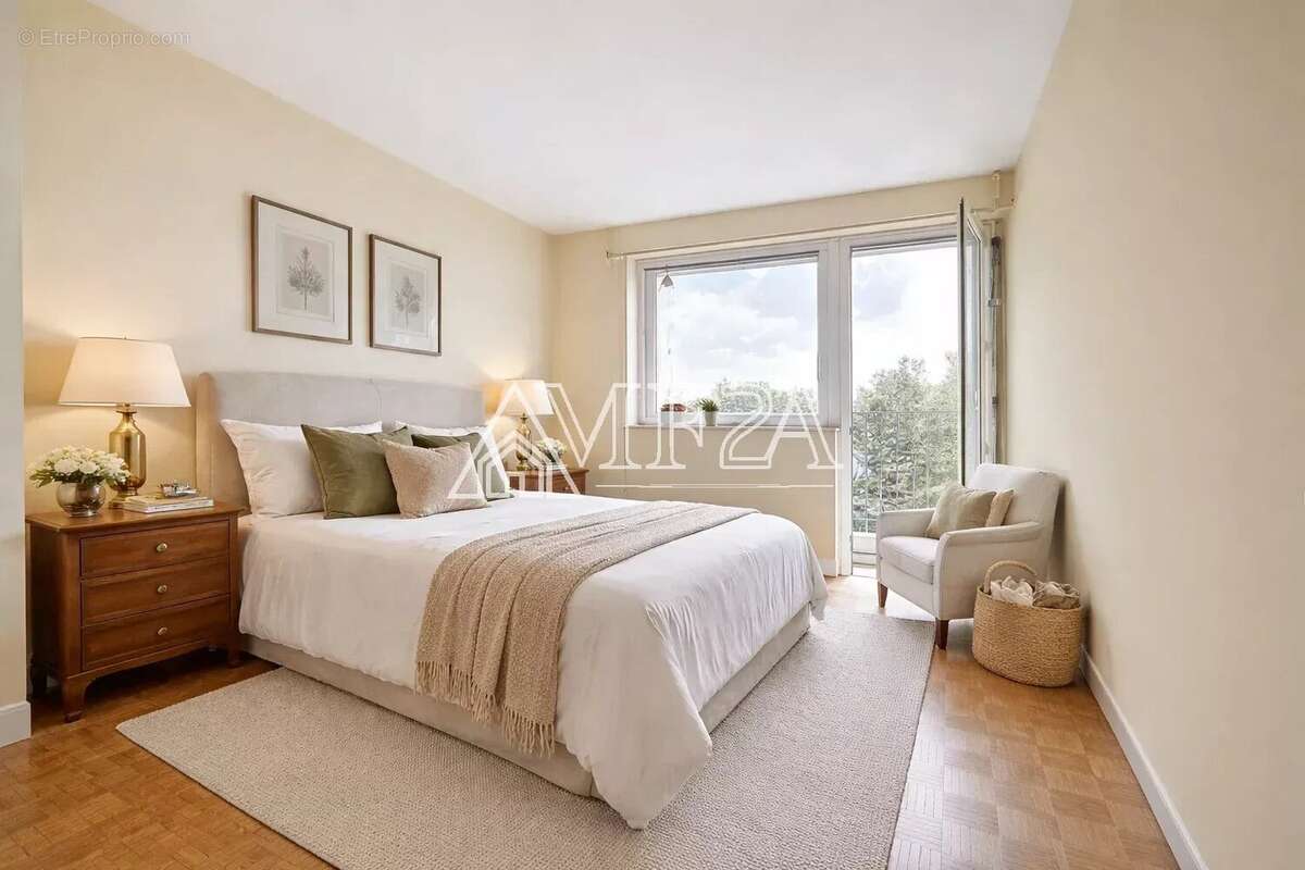Appartement à MASSY