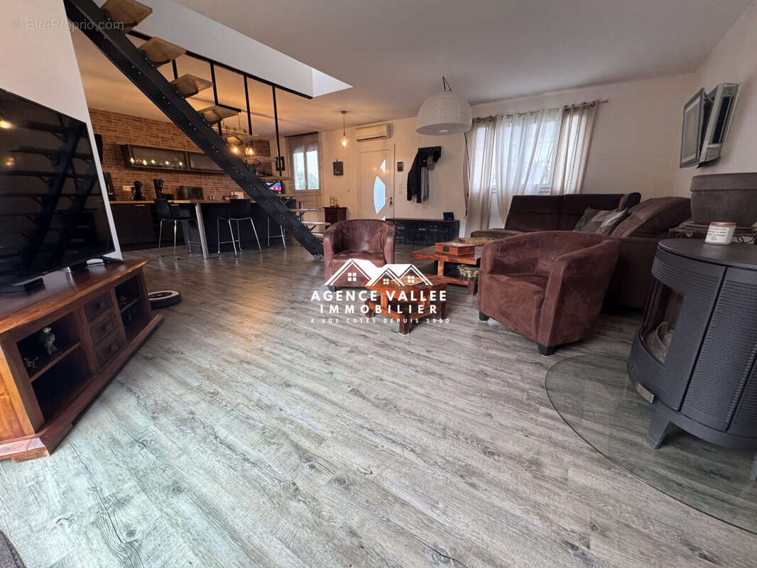 Maison à SAINT-GERMAIN-LES-CORBEIL