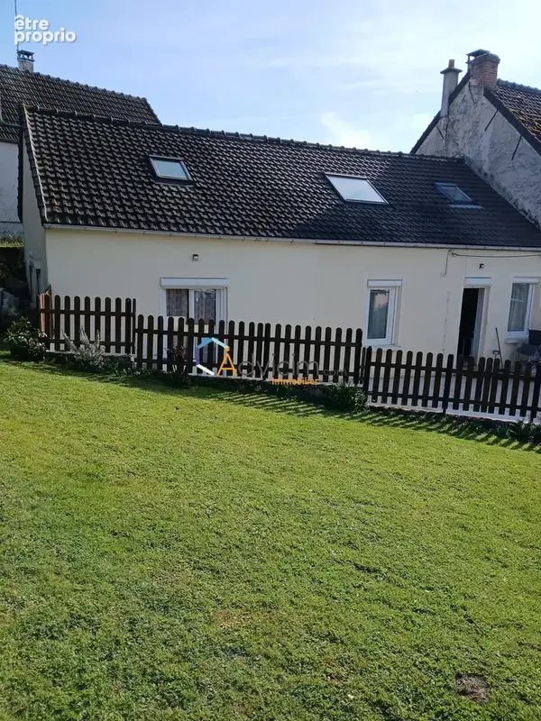 Maison 4 pièces 108 m² à vendre à La Ferte-Gaucher (77320) - photo 2