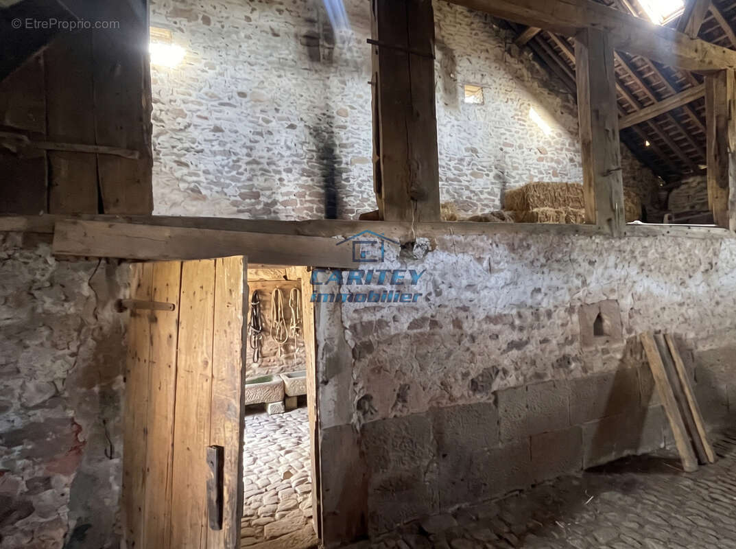 Ancienne ferme - 70310 la proiseliere et langle - photo 4