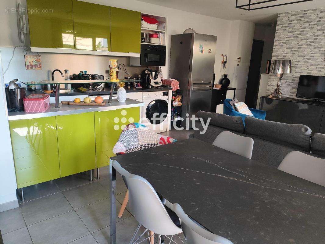 Appartement - photo 2