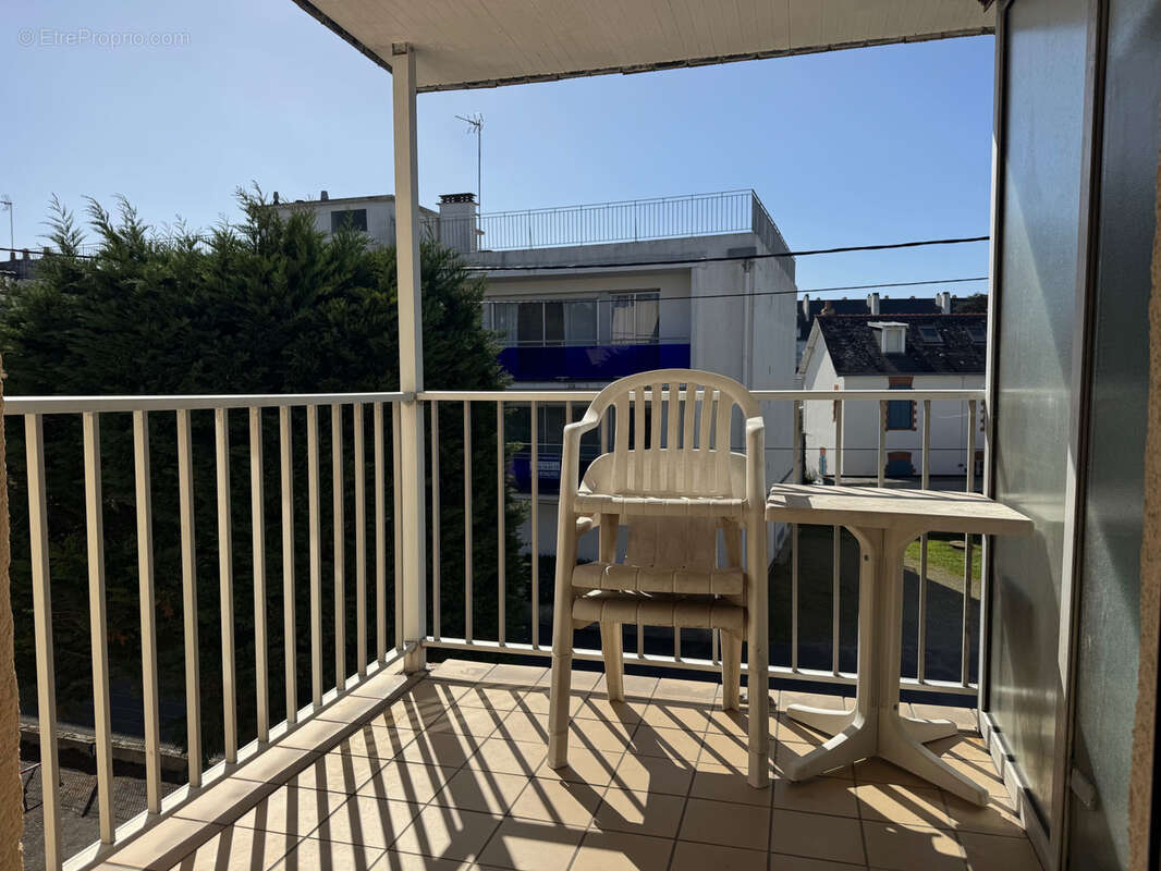 Appartement à LA BAULE-ESCOUBLAC