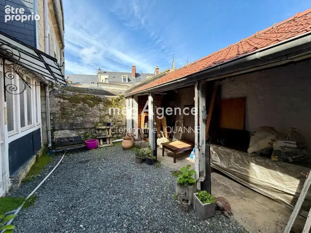 Charmante Maison Bourgeoise avec 4 chambres au cœur de Cherbourg avec un DPE C - photo 4