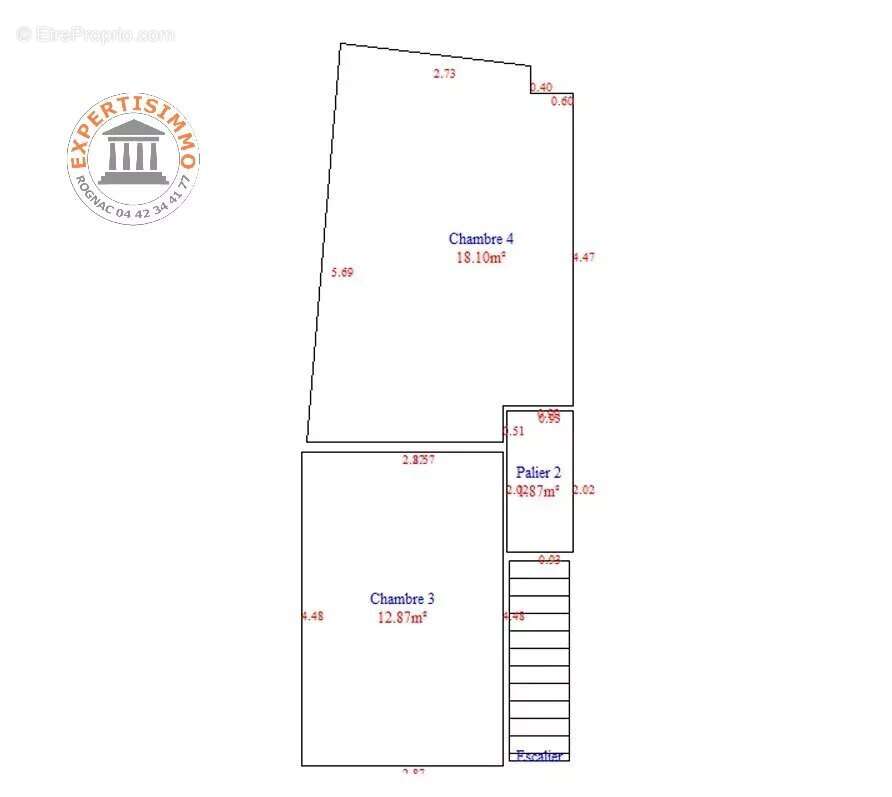 Maison à BERRE-L&#039;ETANG