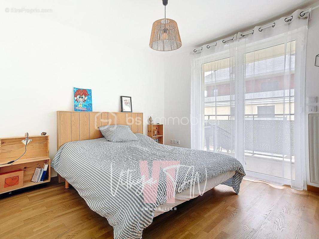 Appartement à MONTEVRAIN