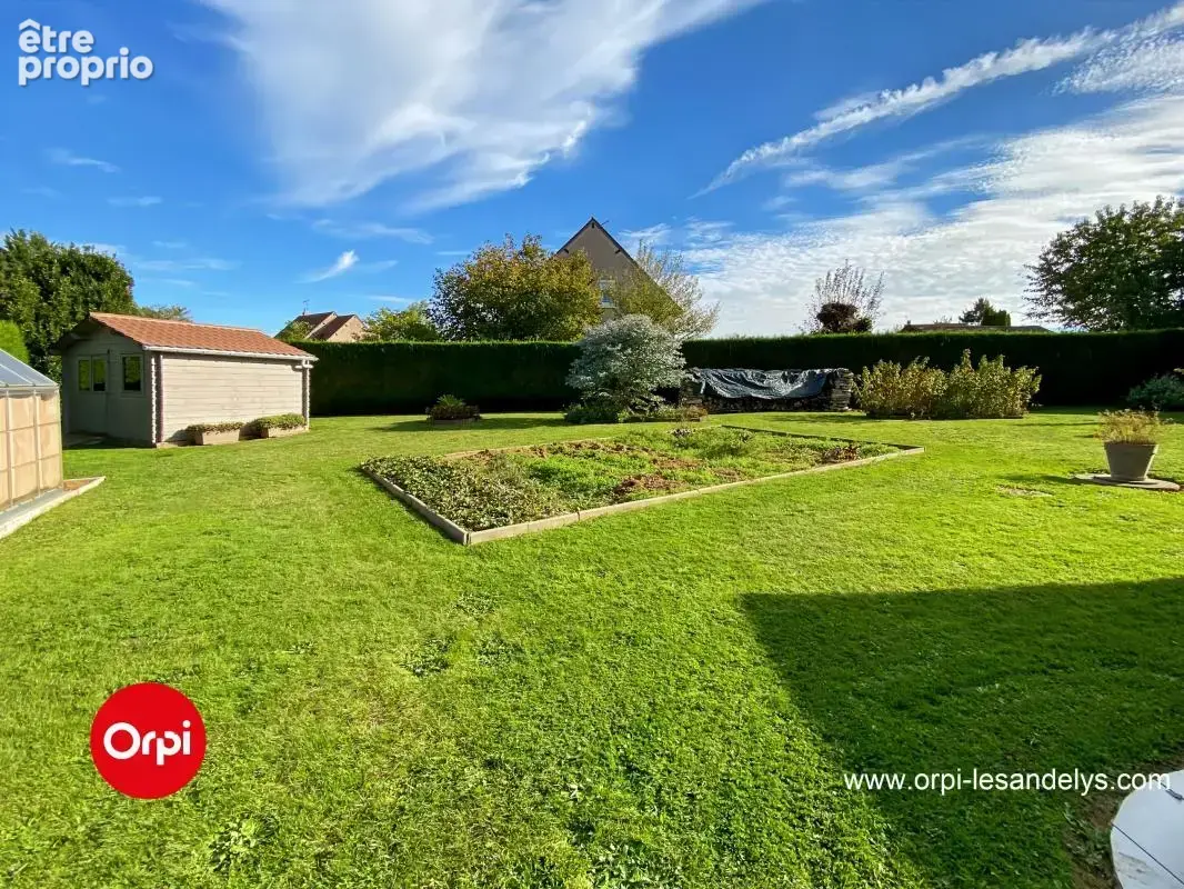 Maison proche Les Andelys - 5 chambres   - Terrain 975 m² - photo 17