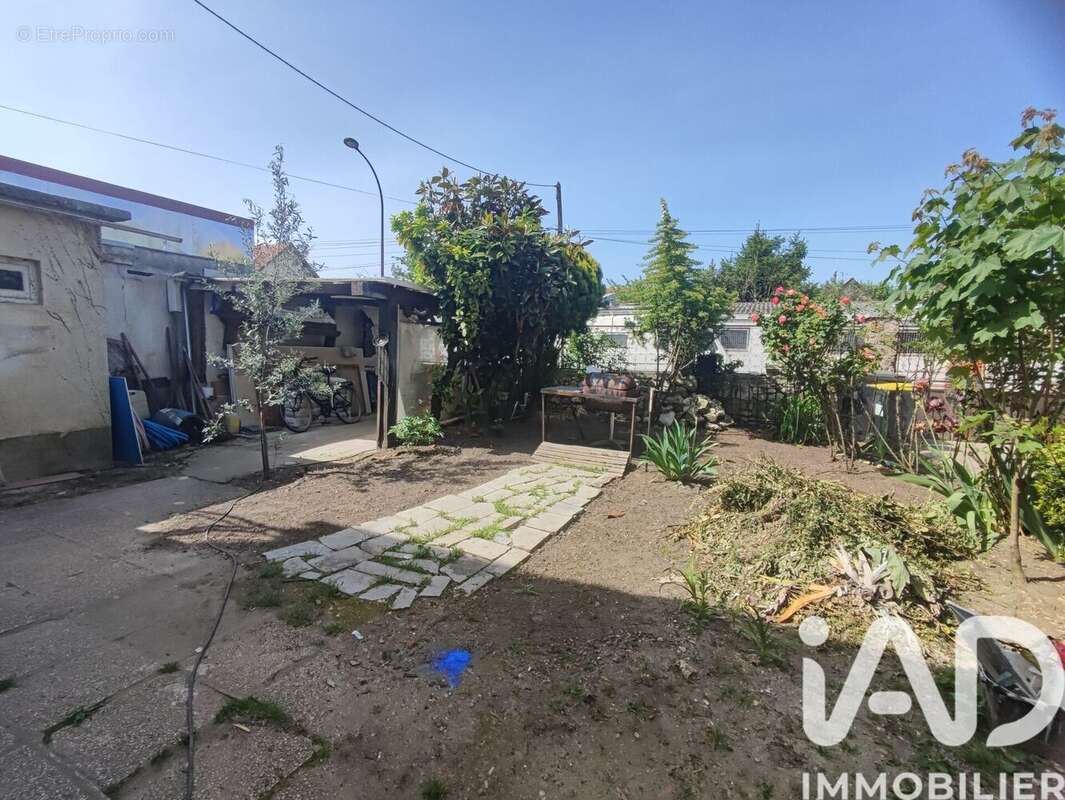 Photo 4 - Maison à CHAMPIGNY-SUR-MARNE