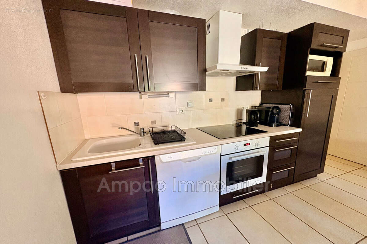 Appartement à CANET-EN-ROUSSILLON