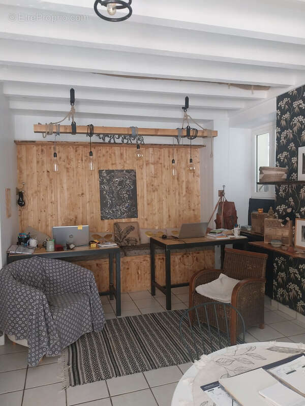 Maison à ARLEBOSC