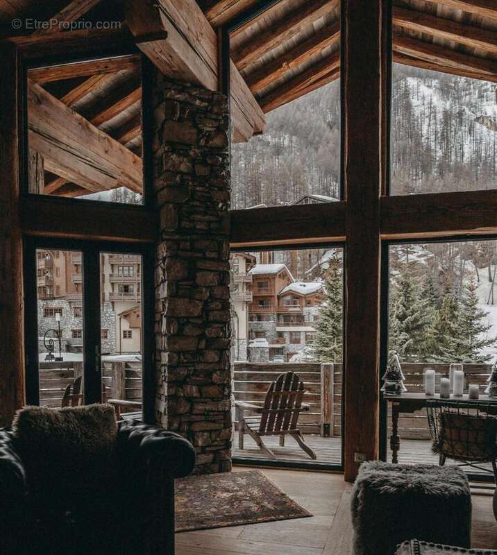 Val d&#039;Isere ski chalet for sale - Maison à VAL-D&#039;ISERE