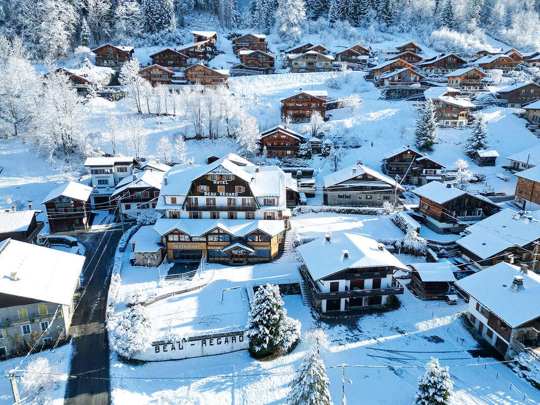 Ski Apartment for sale Morzine _0528 - optimised - Appartement à MORZINE