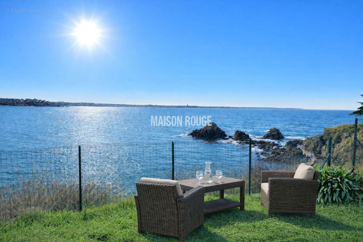 Maison à SAINT-MALO