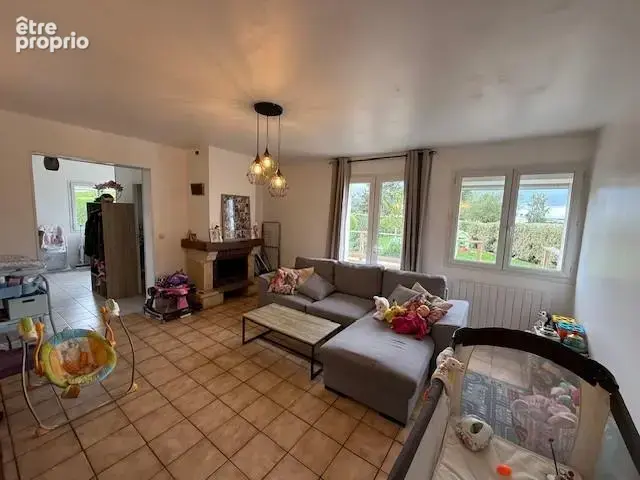 Maison 4 pièces 87 m² à vendre à La Vespiere (14290) - photo 6