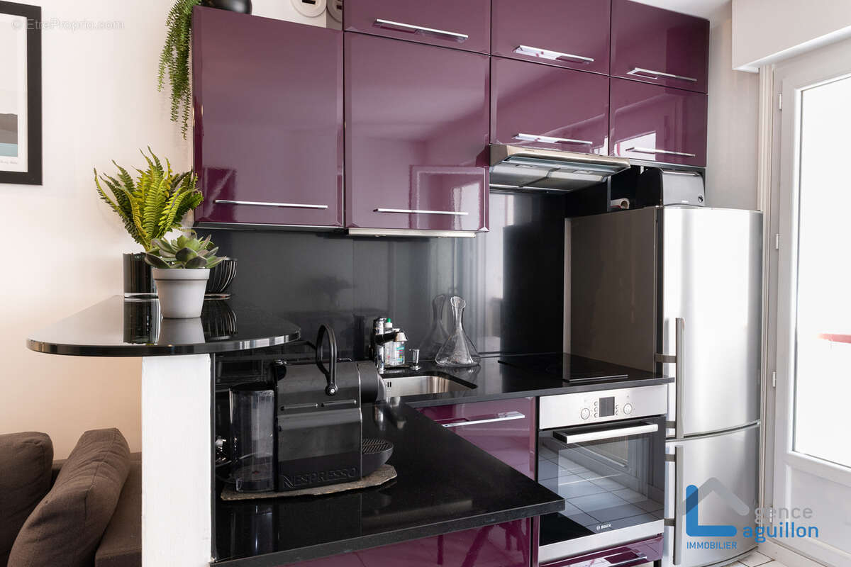 Appartement à SAINT-JEAN-DE-LUZ