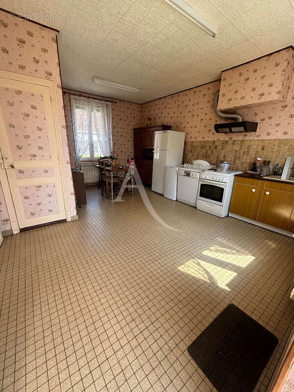 Maison à GOURNAY-EN-BRAY