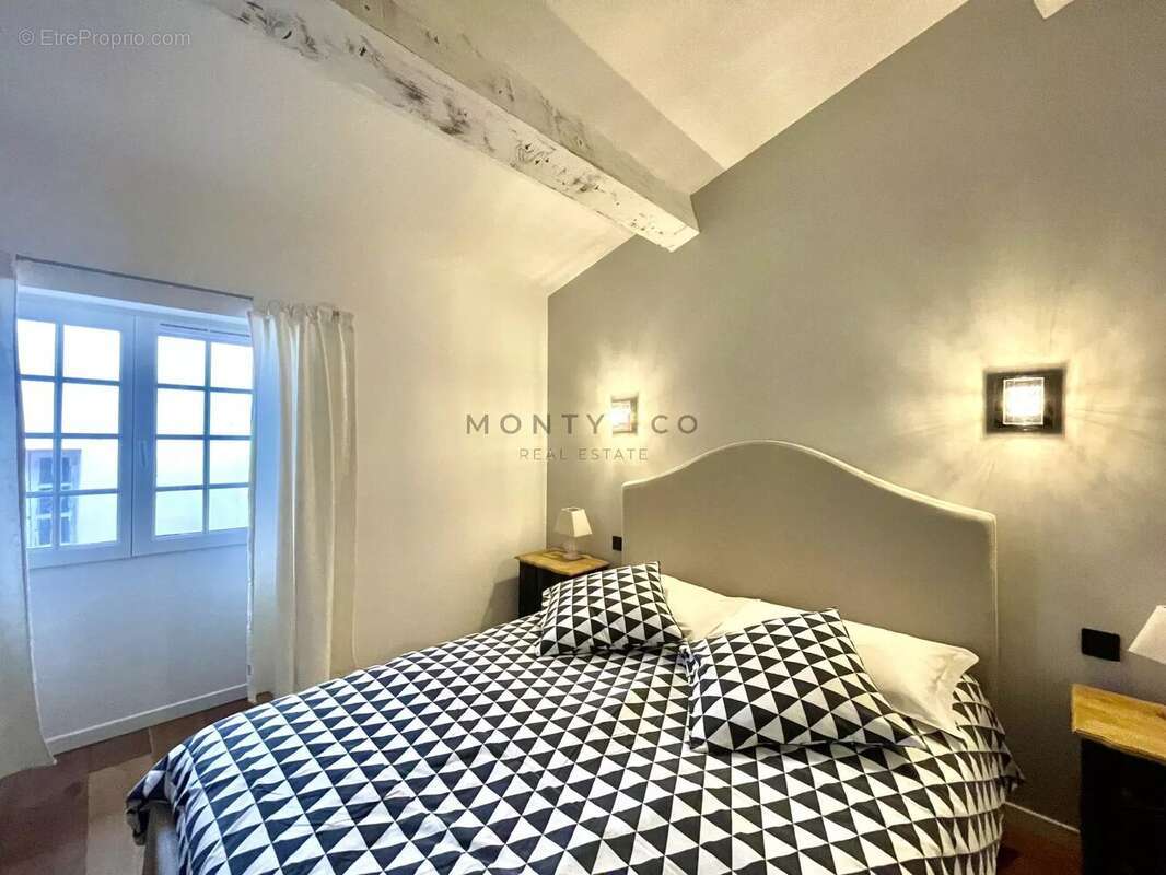 Maison de pêcheur rénovée a quelques pas du port de Saint Tropez - photo 6