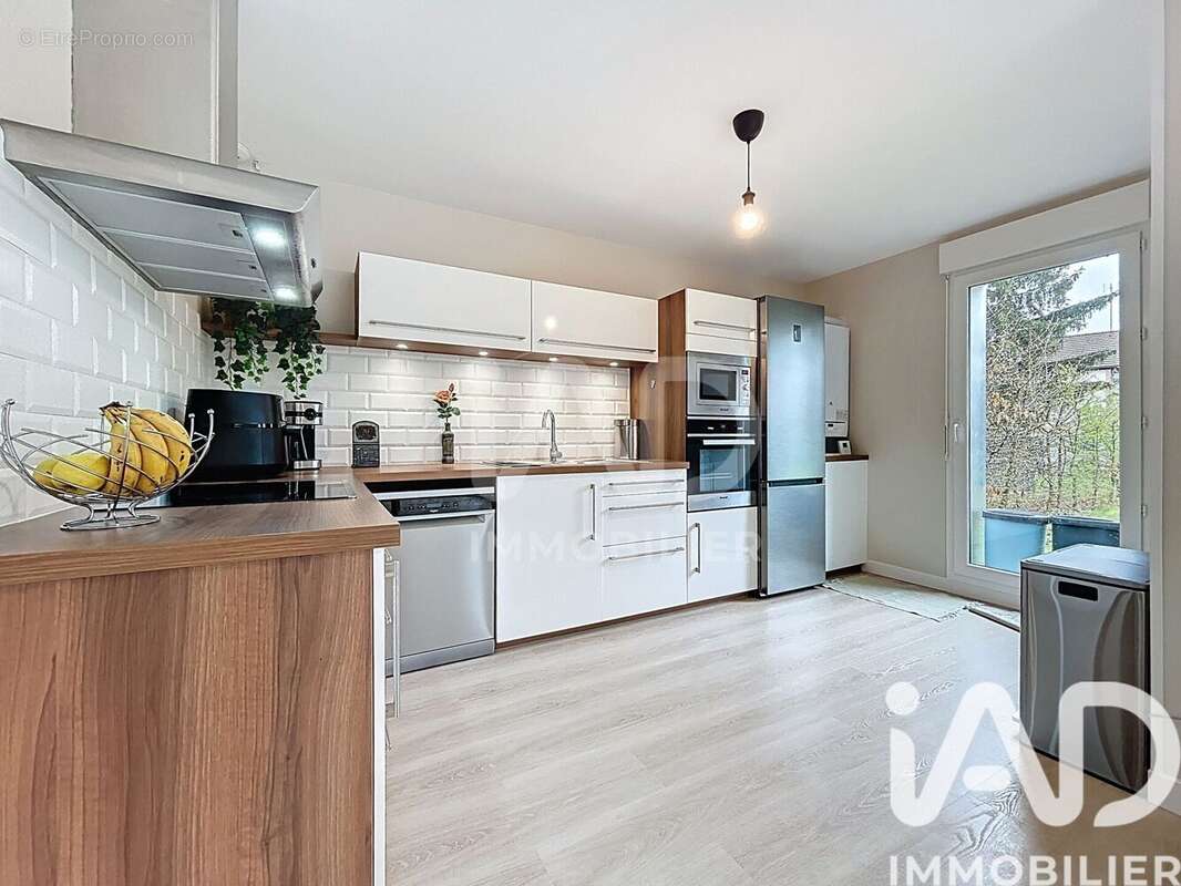 Photo 6 - Appartement à VILLENNES-SUR-SEINE