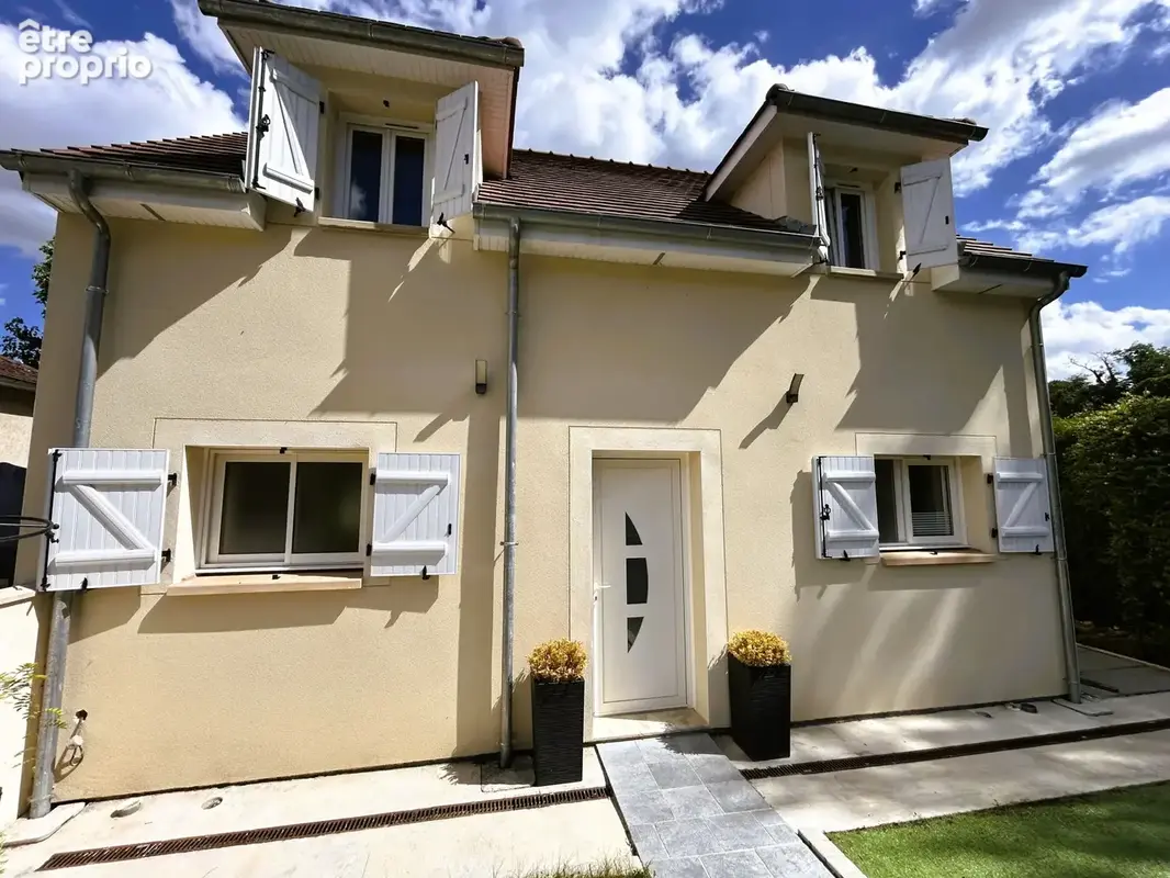 Maison à PONT-SAINTE-MAXENCE