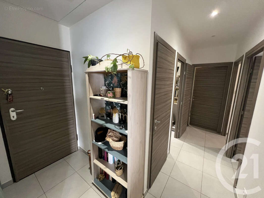 Appartement à BORGO