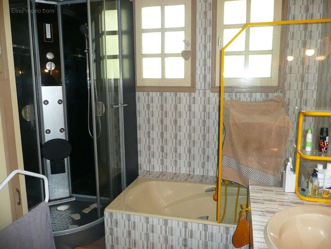 Grande maison avec appartement T3 - Près de Villefranche de Rouergue - photo 5