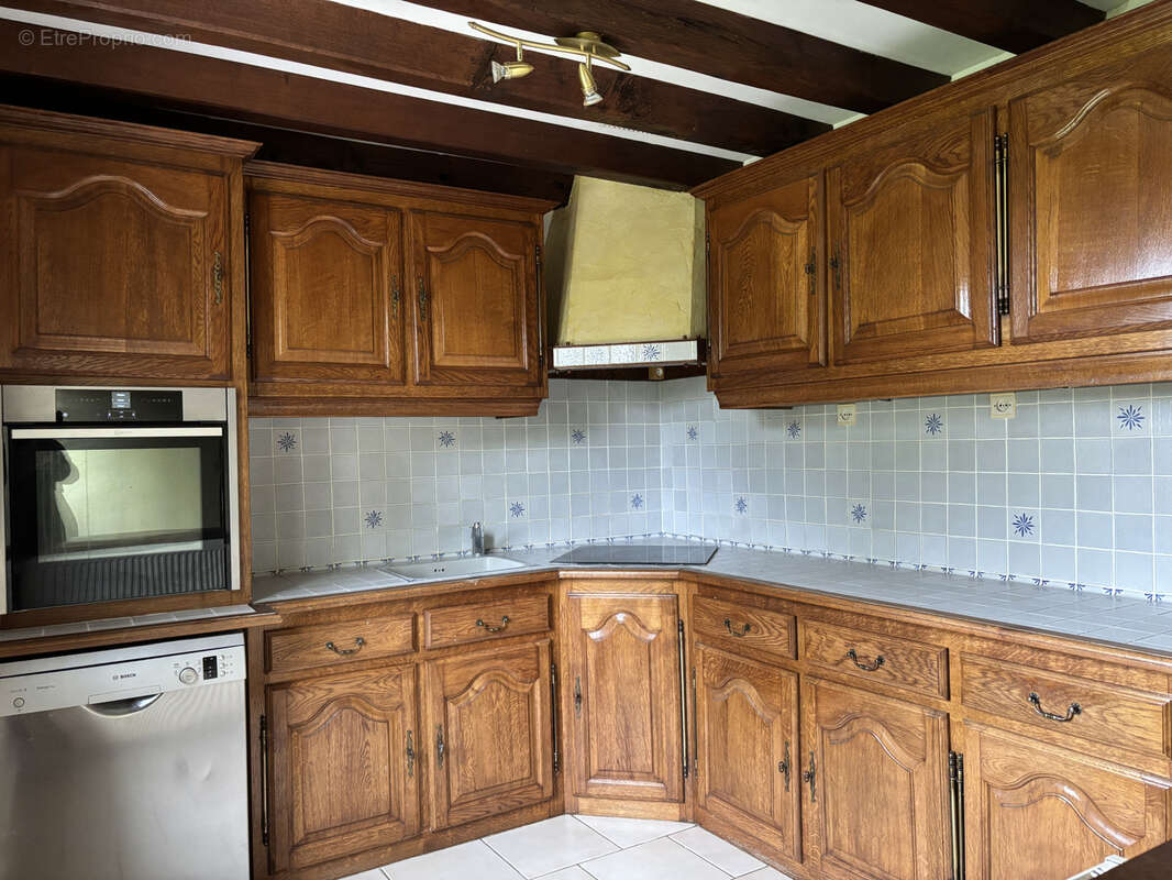 Maison à MORTAGNE-AU-PERCHE