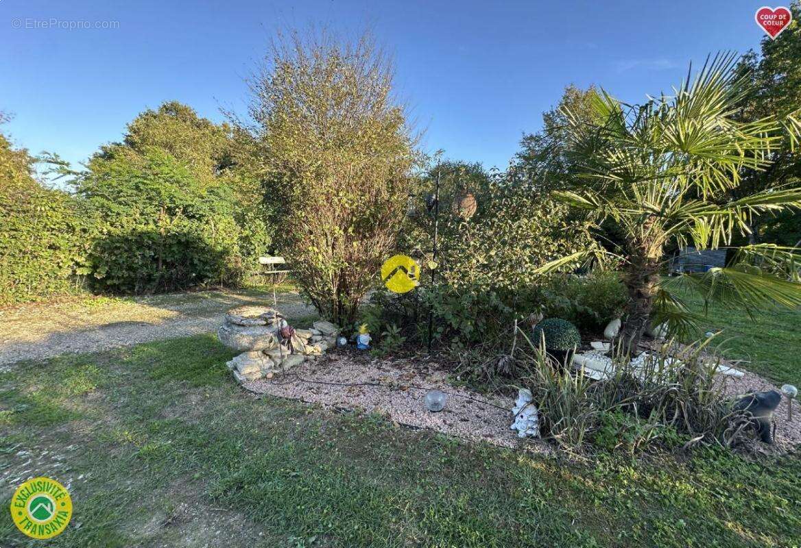 Maison à MENETOU-COUTURE