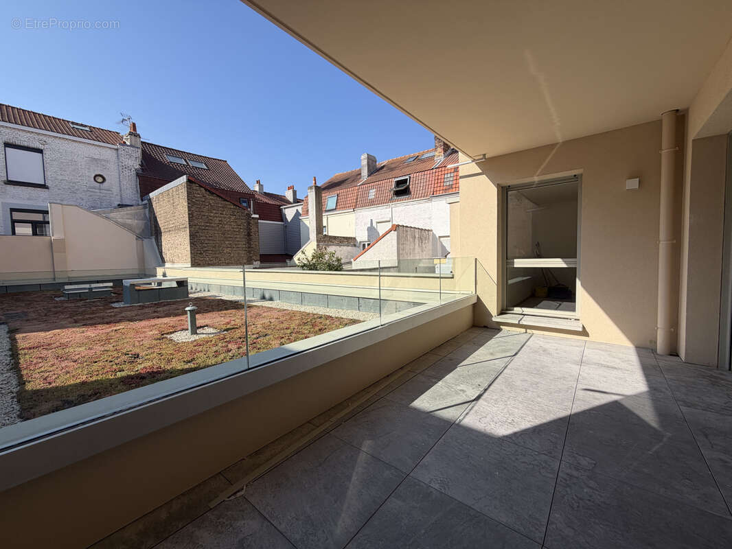 Appartement type 3 de standing avec ascenseur et parking - photo 2