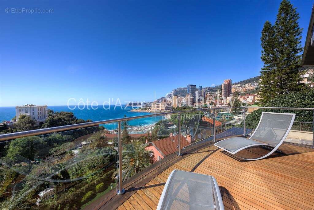 Maison à ROQUEBRUNE-CAP-MARTIN