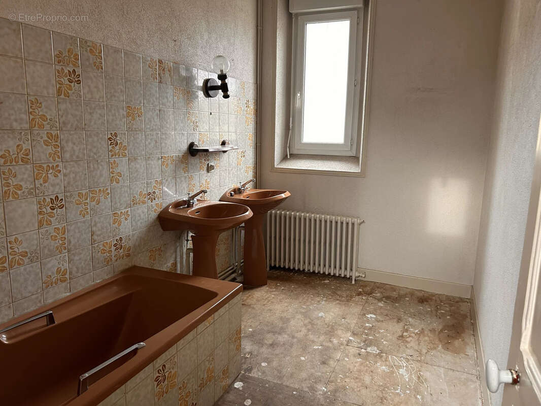 Maison à ARGENTON-SUR-CREUSE