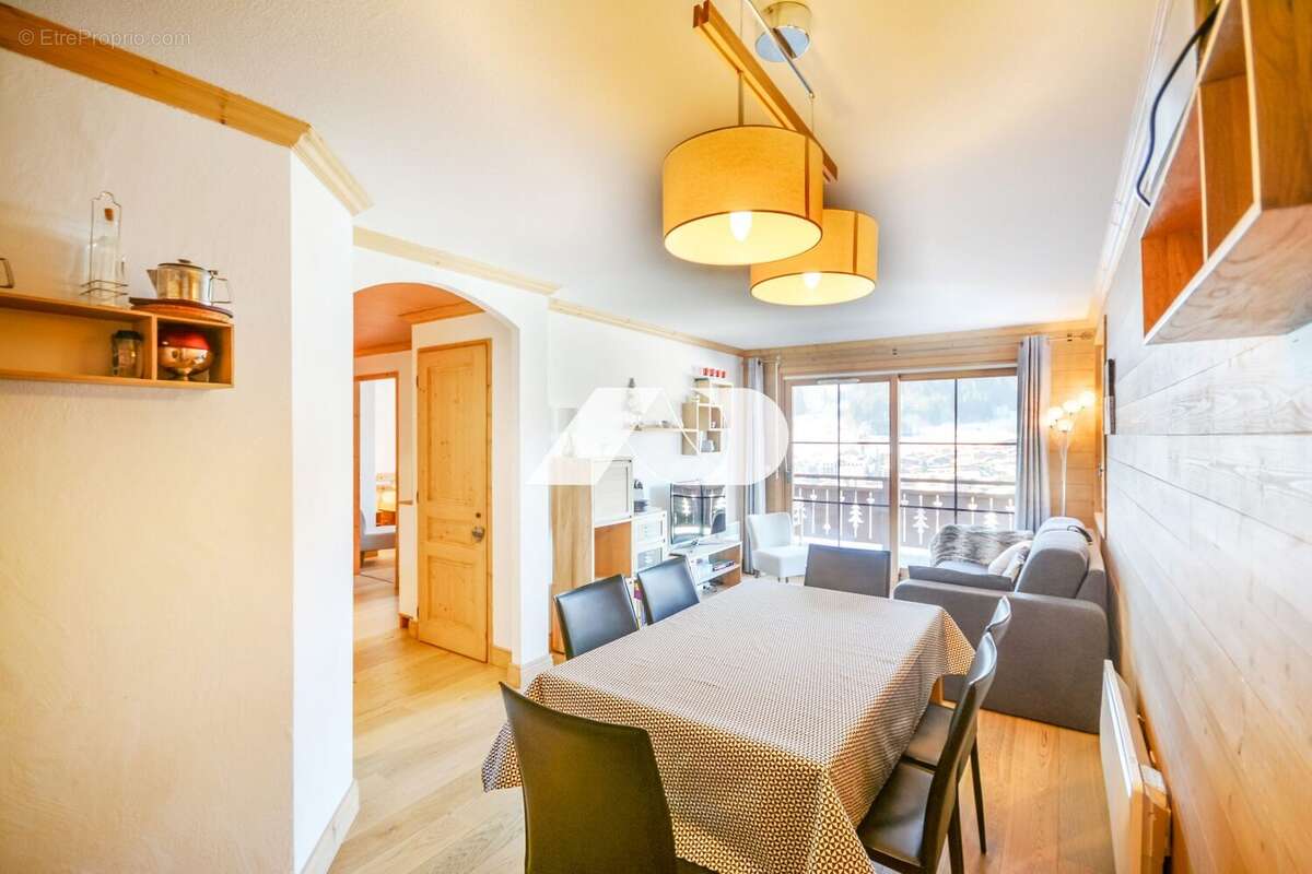 Appartement à MORZINE