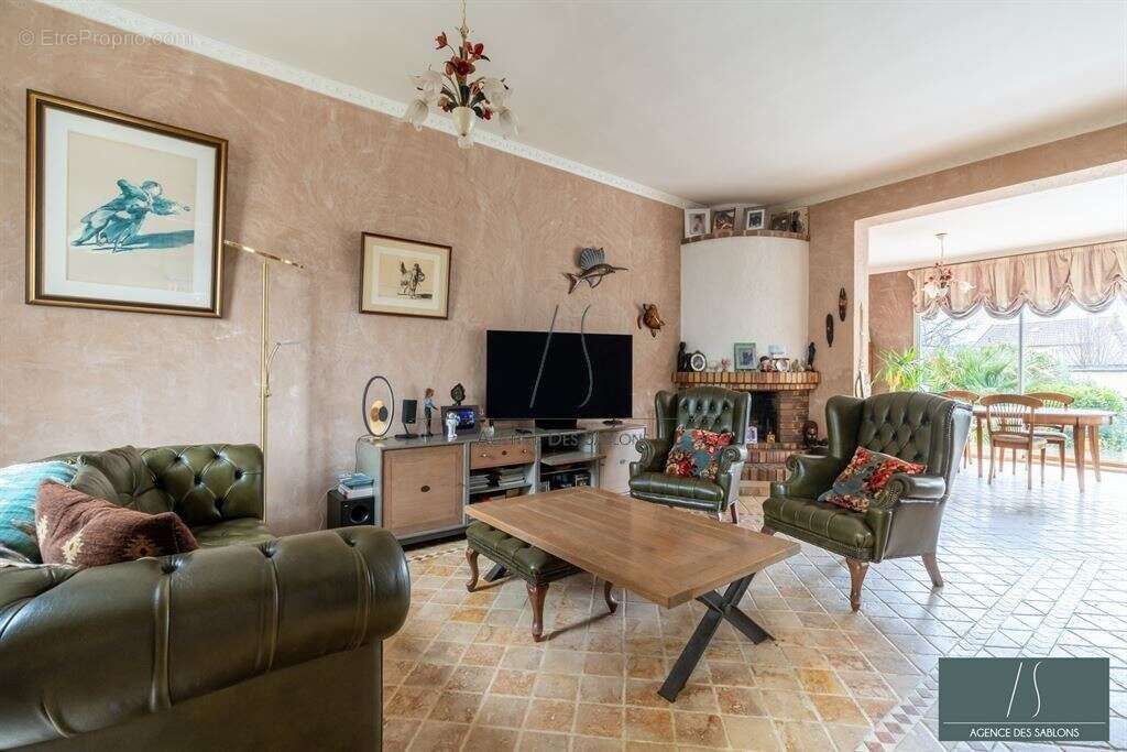 Maison à CHATOU