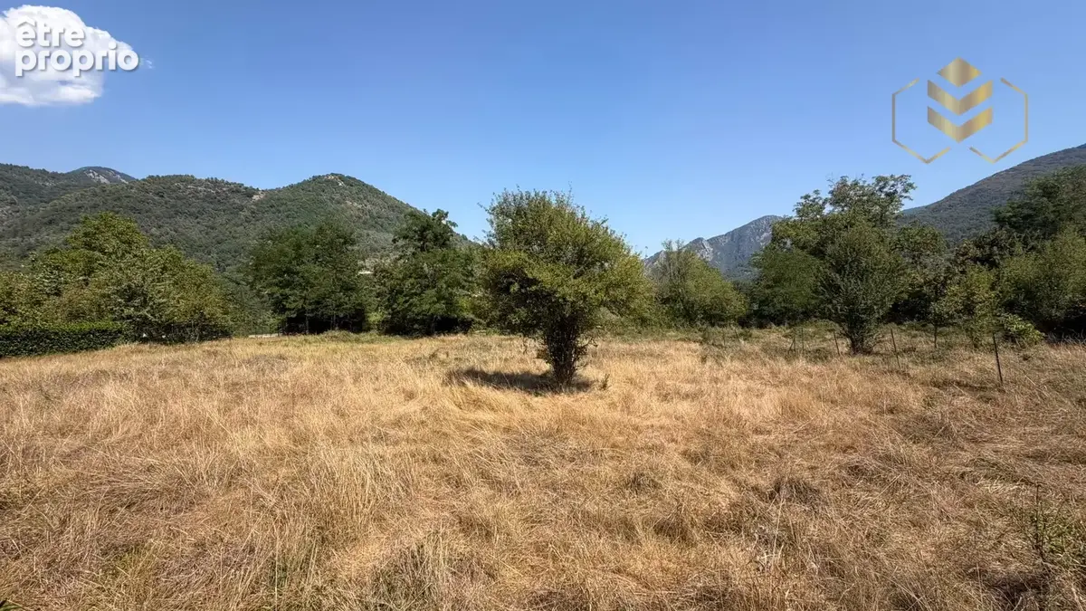 Rare : terrain constructible de 1500 m2 / sospel - photo 7