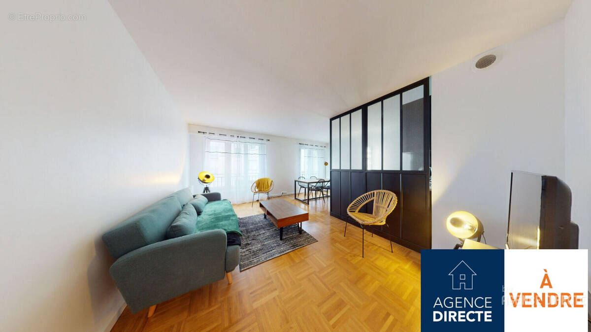 Appartement à NANTES